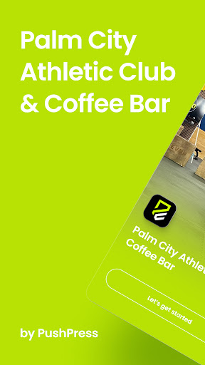 Palm City Athletic Club ekran görüntüsü