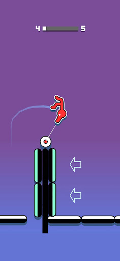 Stickman Hook ekran görüntüsü