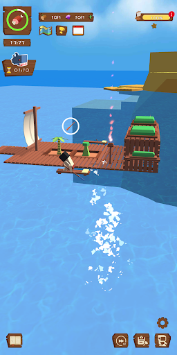 Idle Shipyard Dock ekran görüntüsü