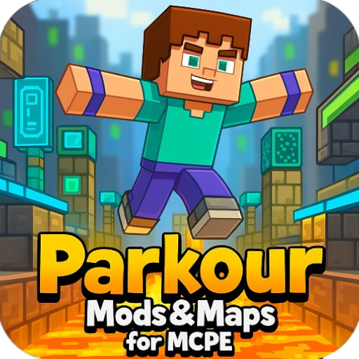 Parkour Haritaları MCPE