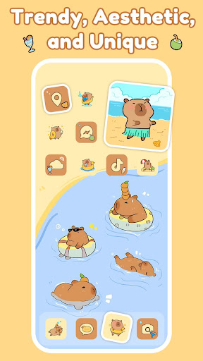 ThemeS: Widgets & Icon Changer ekran görüntüsü