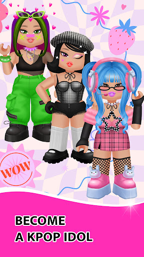 Blox Fashion Studio: Dress Up ekran görüntüsü