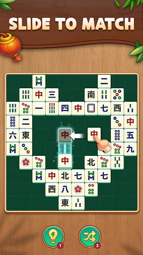 Mahjong ZenLand: Senior Match ekran görüntüsü