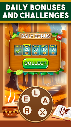 Word Nut - Word Puzzle Games ekran görüntüsü