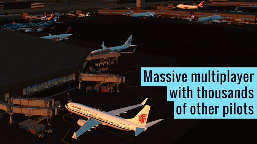 X-Plane Flight Simulator ekran görüntüsü
