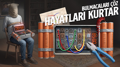 Escape Room - Kaçış oyunları ekran görüntüsü