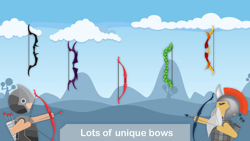 High Archer - Archery Game ekran görüntüsü