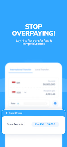 Topremit: Money Transfer ekran görüntüsü