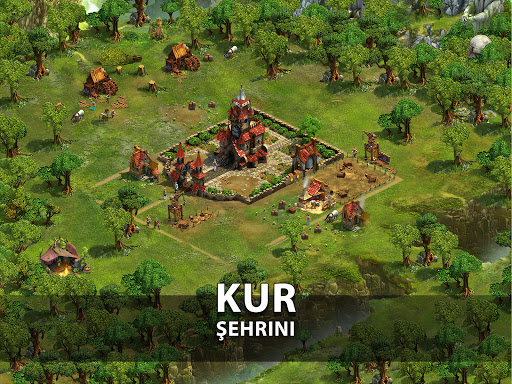 Elvenar ekran görüntüsü