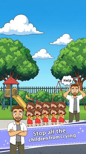 Tricky Brain Help Stories ekran görüntüsü