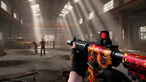 Zombie Apocalypse: Zombi Oyunu ekran görüntüsü