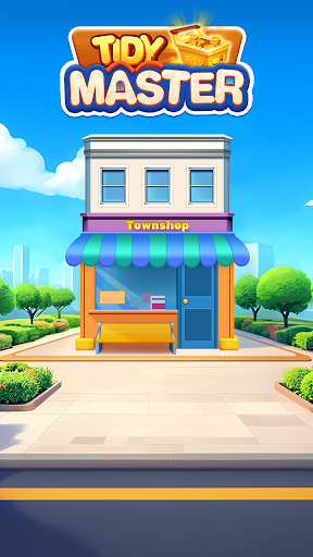 Tidy Master: Goods Sort Puzzle ekran görüntüsü