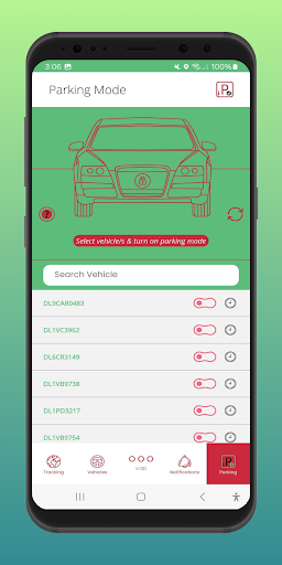 m. Tracker PRO ekran görüntüsü