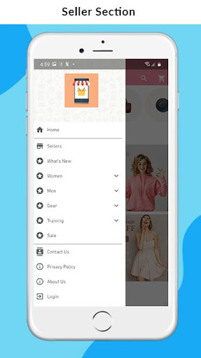 Nautica Magento 2 Marketplace  ekran görüntüsü
