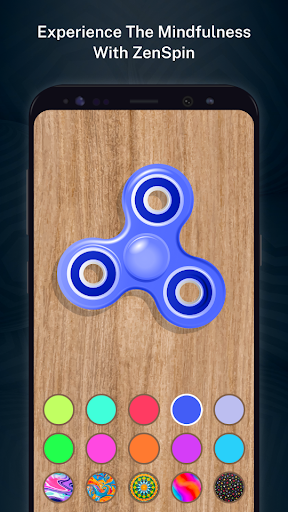 ZenSpin: Fidget Spinner ekran görüntüsü