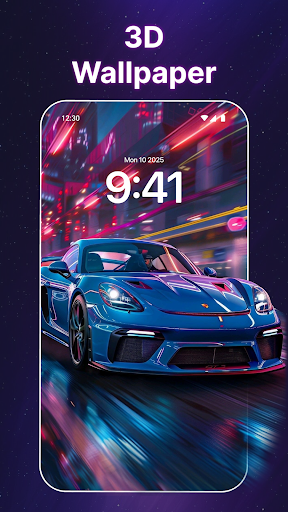 WallHub HD Video Wallpapers 4K ekran görüntüsü