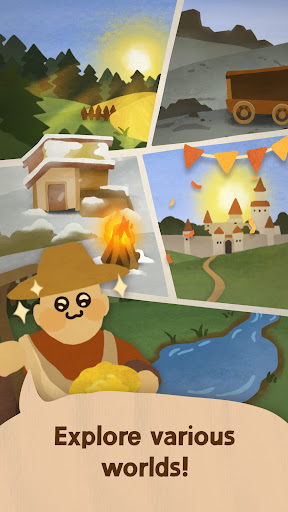 Harvest101: Farm Deck Building ekran görüntüsü