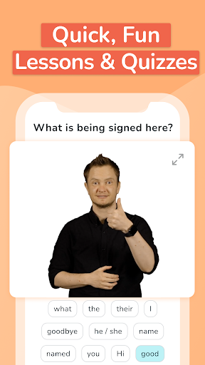 Auslan Wiz - Sign Language ekran görüntüsü