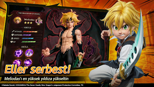 ATHENA:Blood Twins ekran görüntüsü