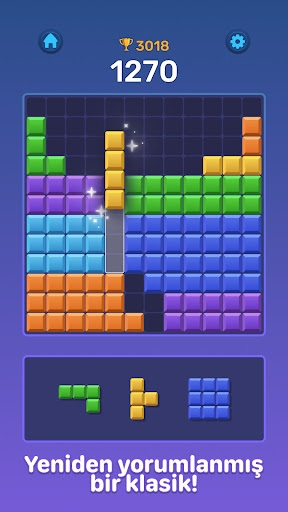 Boom Blocks: Klasik Bulmaca ekran görüntüsü