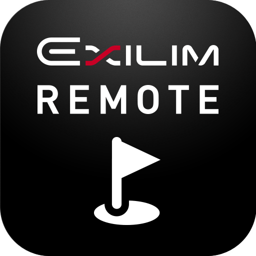 EXILIM Remote for GOLF