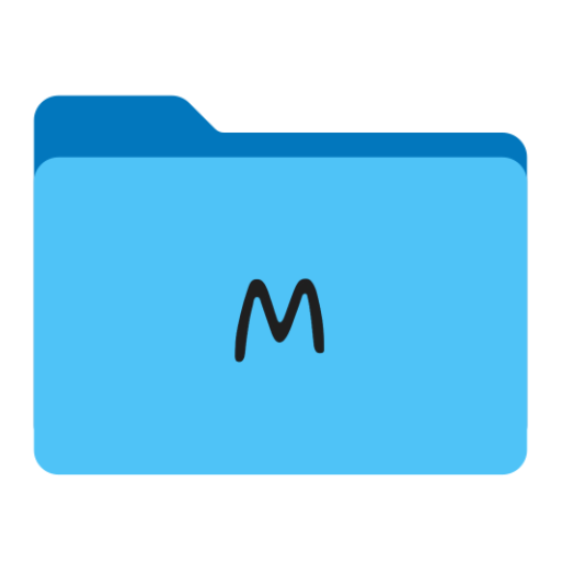Mo File Manager - Explorer