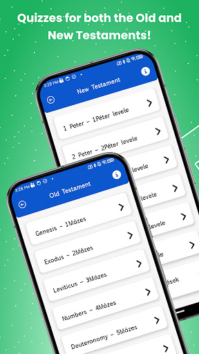 Hungarian Bible Quiz ekran görüntüsü