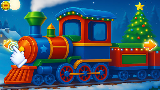 Christmas Computer Play &Learn ekran görüntüsü