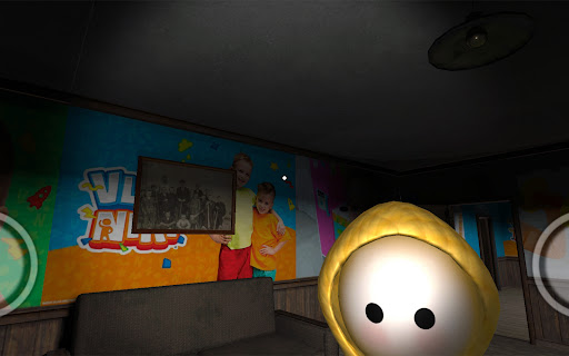 Scary Time: a Horror Adventure ekran görüntüsü