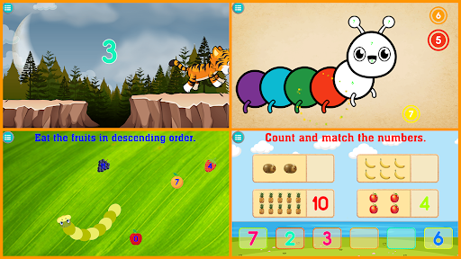 Kids Learning: Preschool Game ekran görüntüsü