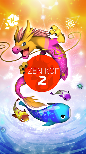 Zen Koi 2 ekran görüntüsü