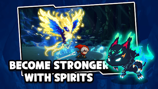 Slayer Legend : Idle RPG ekran görüntüsü