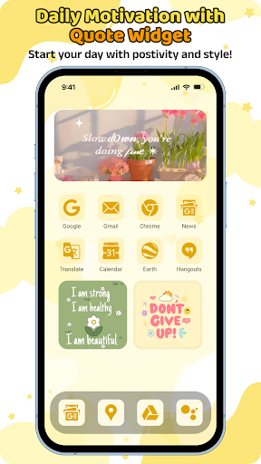 WidgetKit: Widget & Wallpapers ekran görüntüsü