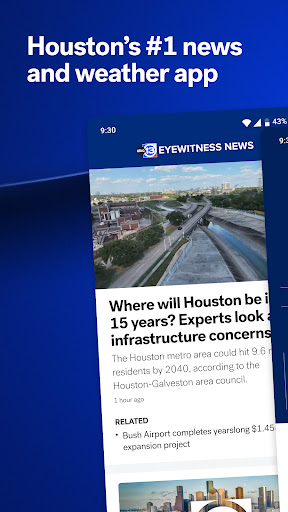 ABC13 Houston ekran görüntüsü