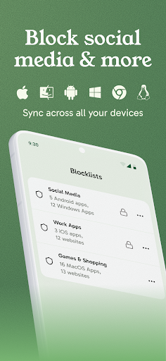 Freedom: App & Website Blocker ekran görüntüsü