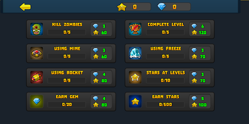 Zombie Squad: Tactical Defense ekran görüntüsü