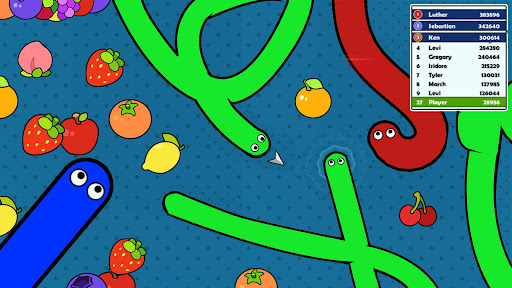 Snake Doodle - Yılan .io Oyunu ekran görüntüsü