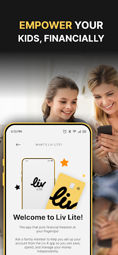Liv Lite ekran görüntüsü