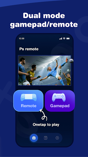 Remote Play App for PS ekran görüntüsü