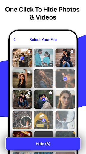 Calculator Lock, Hide App ekran görüntüsü