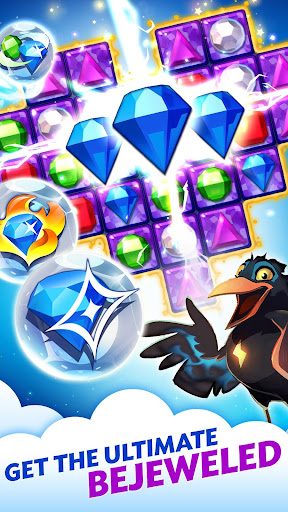 Bejeweled Stars ekran görüntüsü
