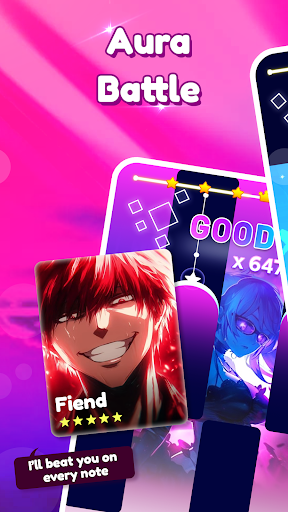 Piano Party: Müzik Fayansları ekran görüntüsü