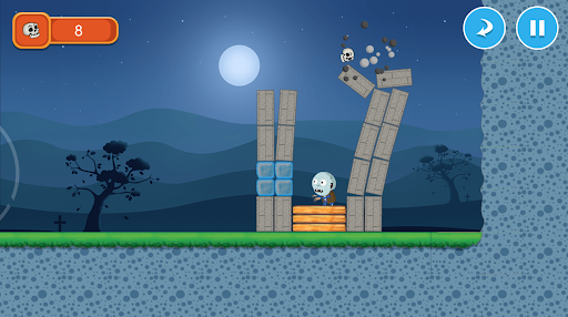 Angry Zombies ekran görüntüsü