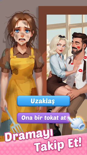 Tile Fashion: Aşk Hikayesi ekran görüntüsü