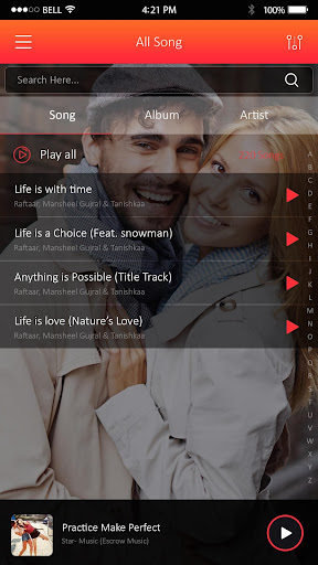 My Photo Music Player ekran görüntüsü