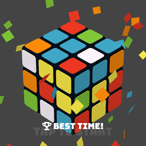 Cube Puzzle Wearable ekran görüntüsü