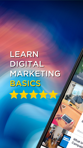 Digital Marketing Beginner ekran görüntüsü
