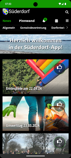Süderdorf ekran görüntüsü