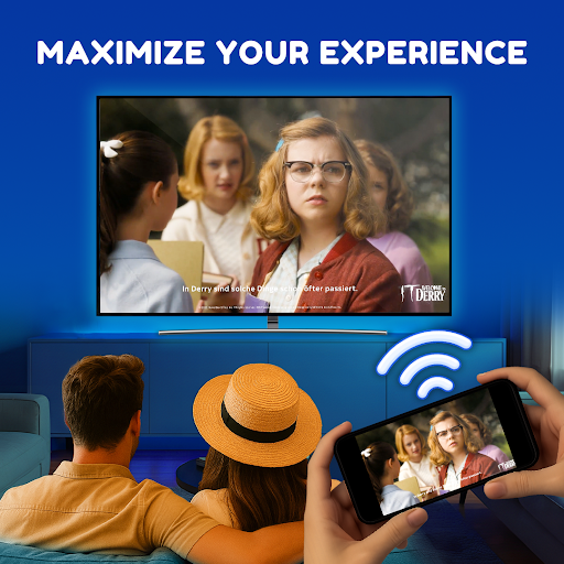 Smart View: Screen Mirroring ekran görüntüsü