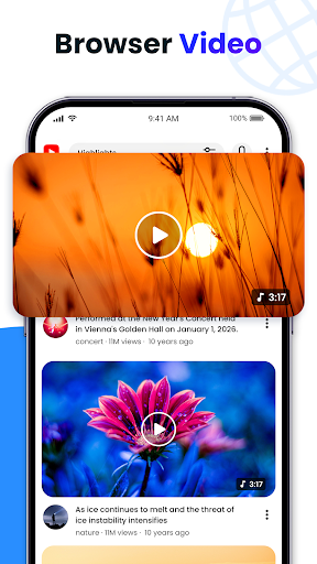 Web Tarayıcı - Hızlı ve Özel ekran görüntüsü